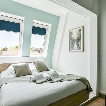L'Acrobate Apartment Strasbourg Exterior foto