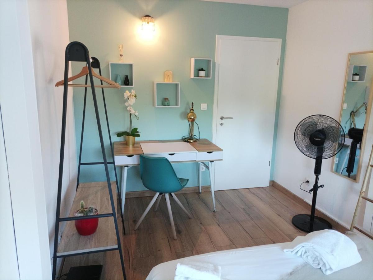 L'Acrobate Apartment Strasbourg Exterior foto