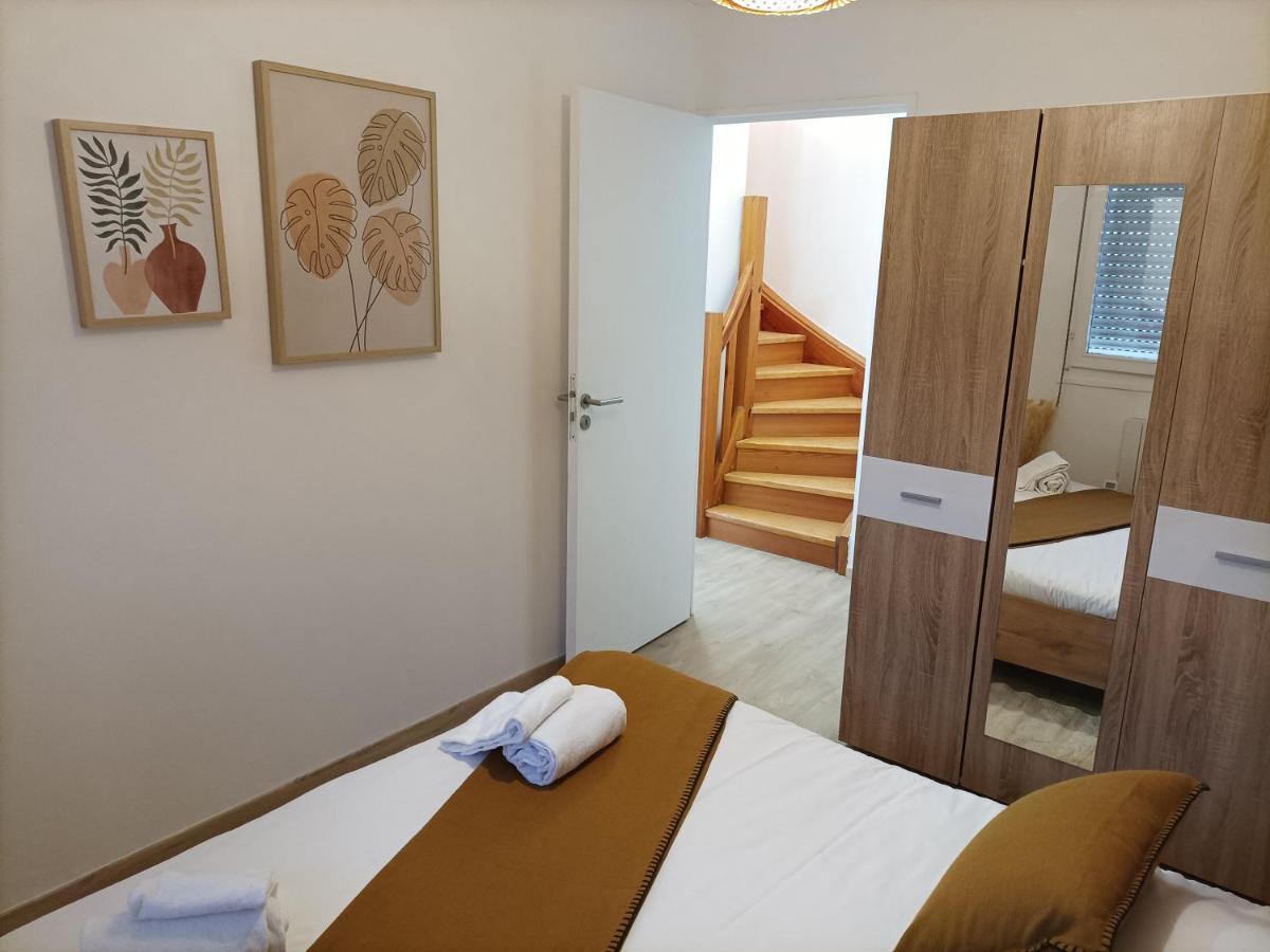 L'Acrobate Apartment Strasbourg Exterior foto