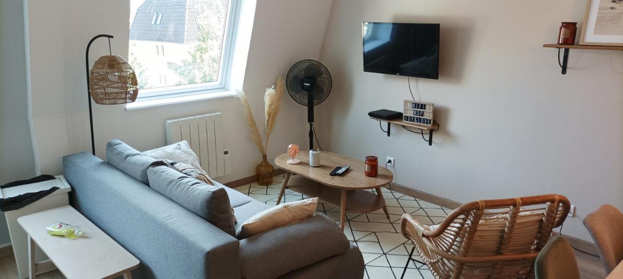 L'Acrobate Apartment Strasbourg Exterior foto