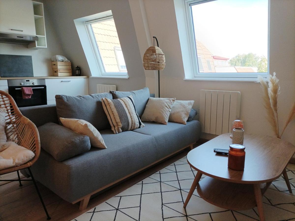 L'Acrobate Apartment Strasbourg Exterior foto
