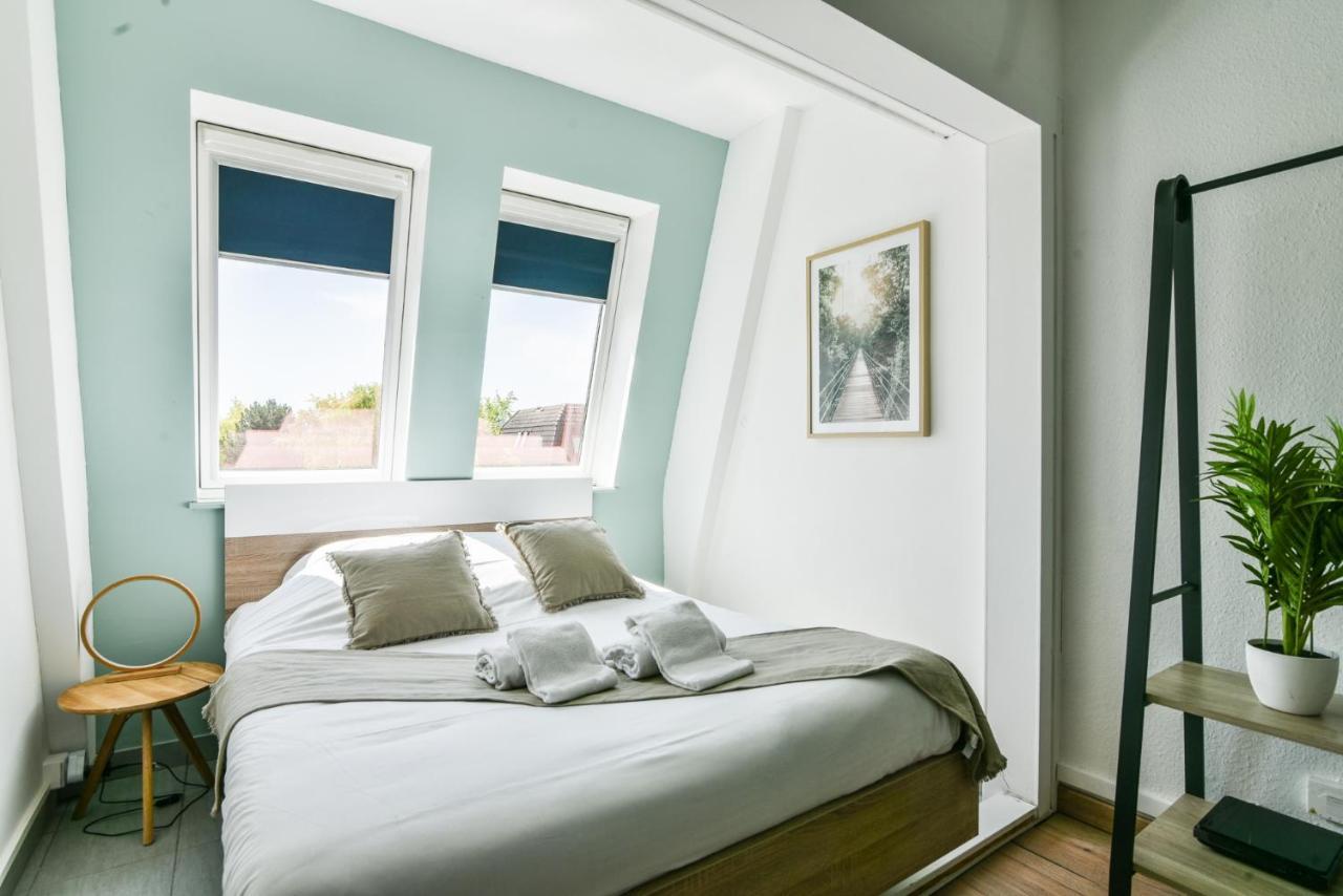 L'Acrobate Apartment Strasbourg Exterior foto