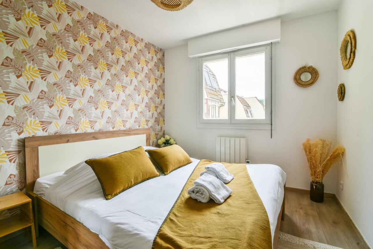 L'Acrobate Apartment Strasbourg Exterior foto